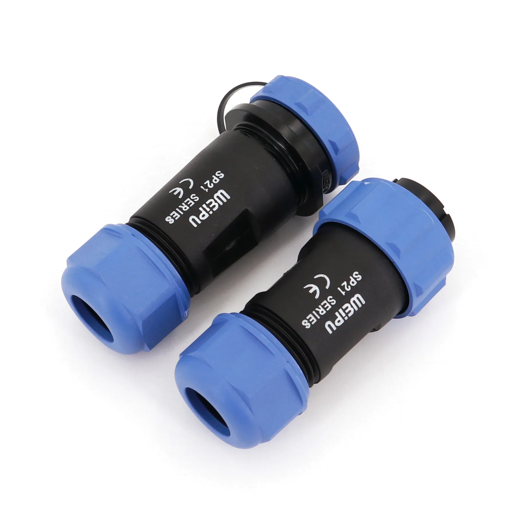 SP21 Serie Wasserdichte IP68 Männliche und Weibliche In-Line Rund Luftfahrt Kabel Stecker Stecker