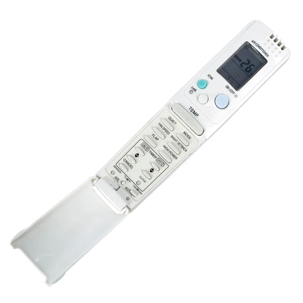 A/C Remote Control Use for Sanyo RCS-4MHVPIN4E Air Conditioner Conditioning Controller