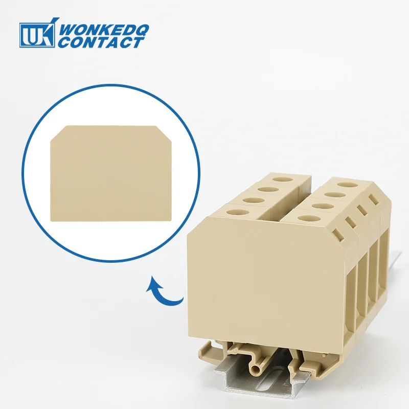 1Pc AP35 End Barrie…