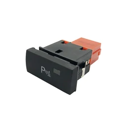4FD919281 for Audi A6 C6 2005-2011 Back-up Radar Switch Electric Eye Switch Parking Aid Switch Button