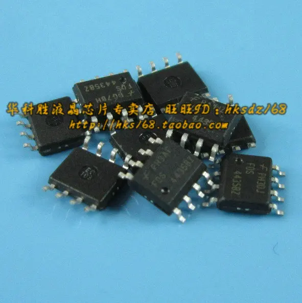 Original 2pcs / SI4856 SI4686 FDS6294 sop8 sop-8