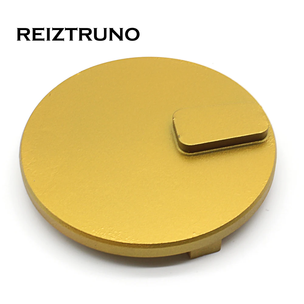 REIZTRUNO PCD เพชรบล็อกบดแผ่นขัดสำหรับอีพ็อกซี่กาวกำจัด terrco FLOOR polishing Pads