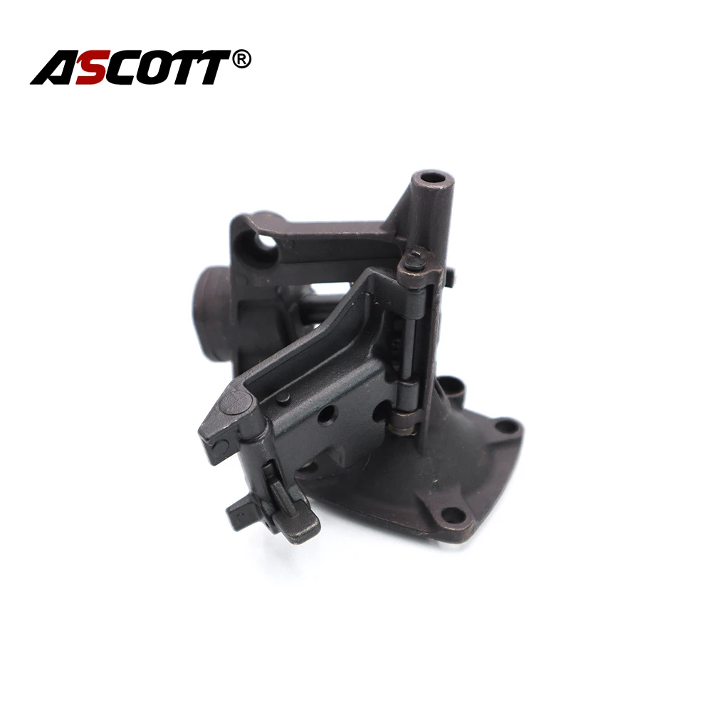 Pneumatic Nail Gun Aftermarket Accessory Nose Unit Nuzzle Set Air Nailing Gun Spare Parts for Max Bostitch Senco CN55 CN70 CN80