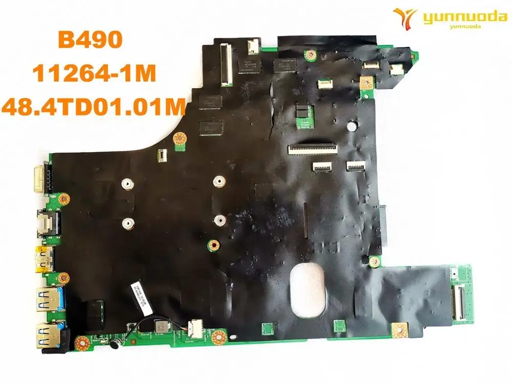 Ban Đầu Cho Lenovo B490 V480 Laptop Bo Mạch Chủ GT640M 2GB 11264-1M 48.4TD01.01M Kiểm Nghiệm Tốt Miễn Phí Vận Chuyển