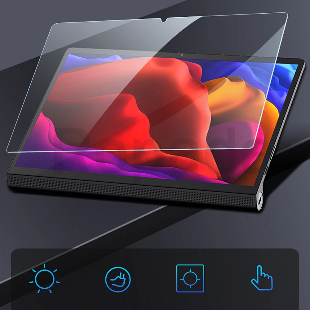 1 Pack Tempered Glass screen protector For Lenovo Yoga Pad Pro 13