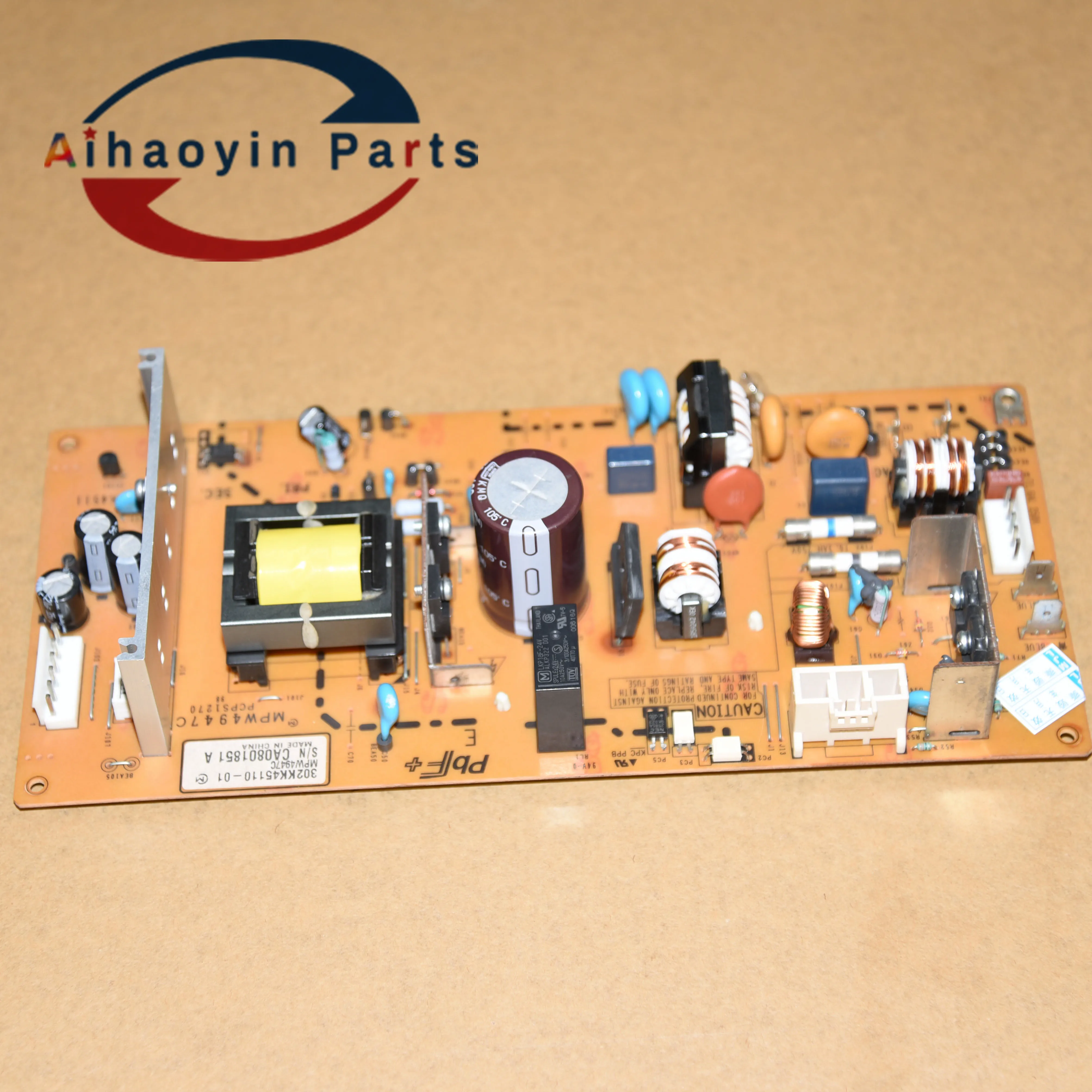 Imagem -02 - Placa do Poder Pcs para para Kyocera Taskalfa 180 181 220 221 km 180 181 220 221