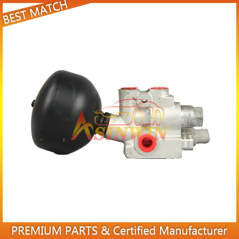 Pressure Relief Valve ABC Hydraulic Suspension 2203200858 2203270215 Fits For Mercedes W220 S600 CL500 SL55