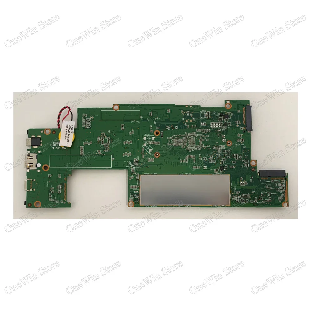 Untuk Miix 510-12ISK Tablet 80U1 Lenovo Ideapad Notebook Motherboard Terintegrasi 100% Work 1601B-04-01 I7-6500U 8GB Motherboard 5B20M28844