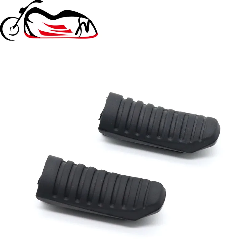 Foot Peg Rest Stop Rubber For SUZUKI HAYABUSA SFV 650 Gladius GSF 1250 GSR 400 600 750 GSX-S GSXS lnazuma Motorcycle Accessories