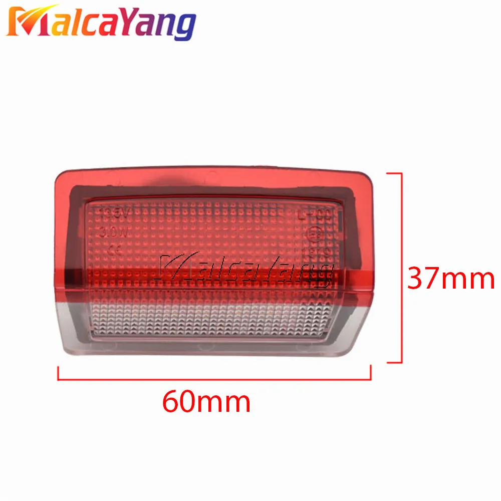 For Mercedes Benz A B C E ML GLE GL GLS Class W204 W176 W212 W213 W246 W166 X166 X205 Car Door Courtesy Lights Warning Lamps