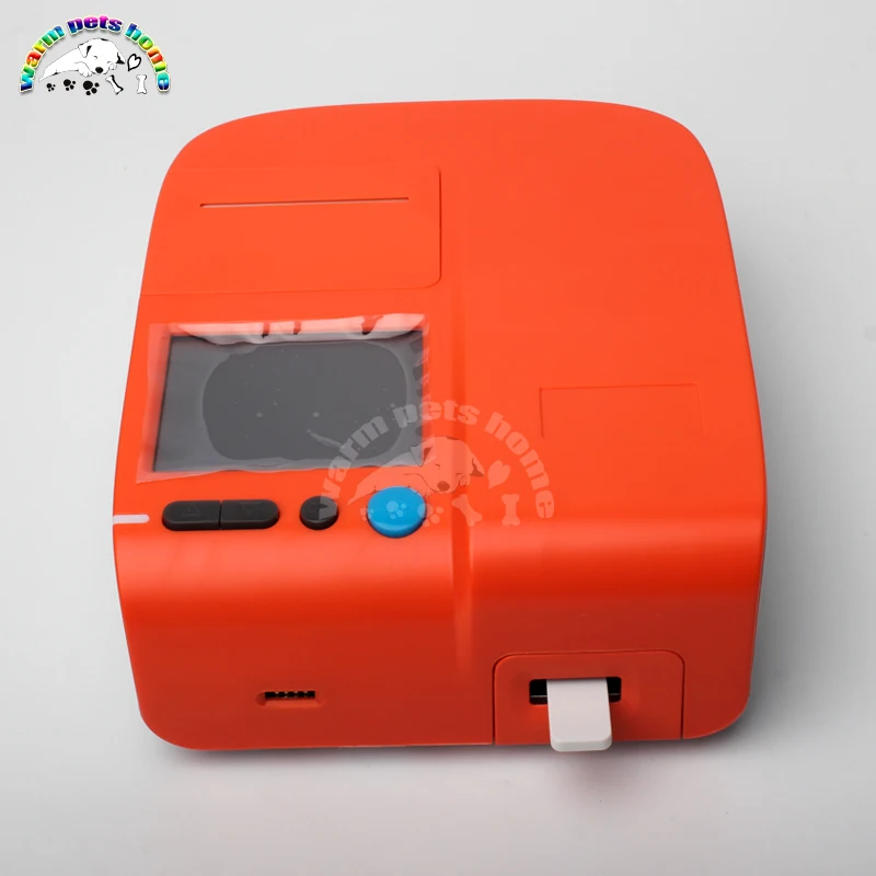 Dog Progesterone Analyzer Portable Dog Progesterone Tester Canine Progesterone Testing Machine Veterinary Equipment