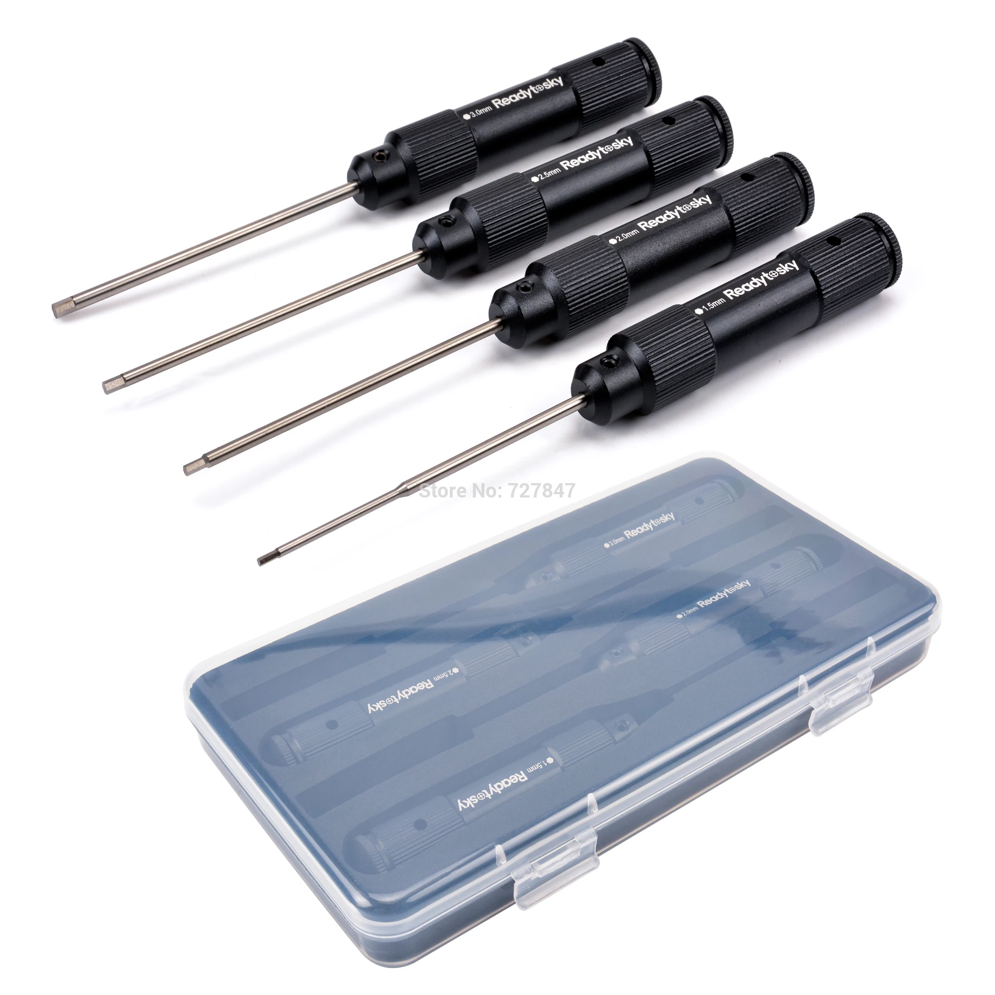 NEW High Quality steel 4 in 1 Steel RC tools Kit Set Screwdriver Set Hex Screw Driver Tools for RC Quadcopter