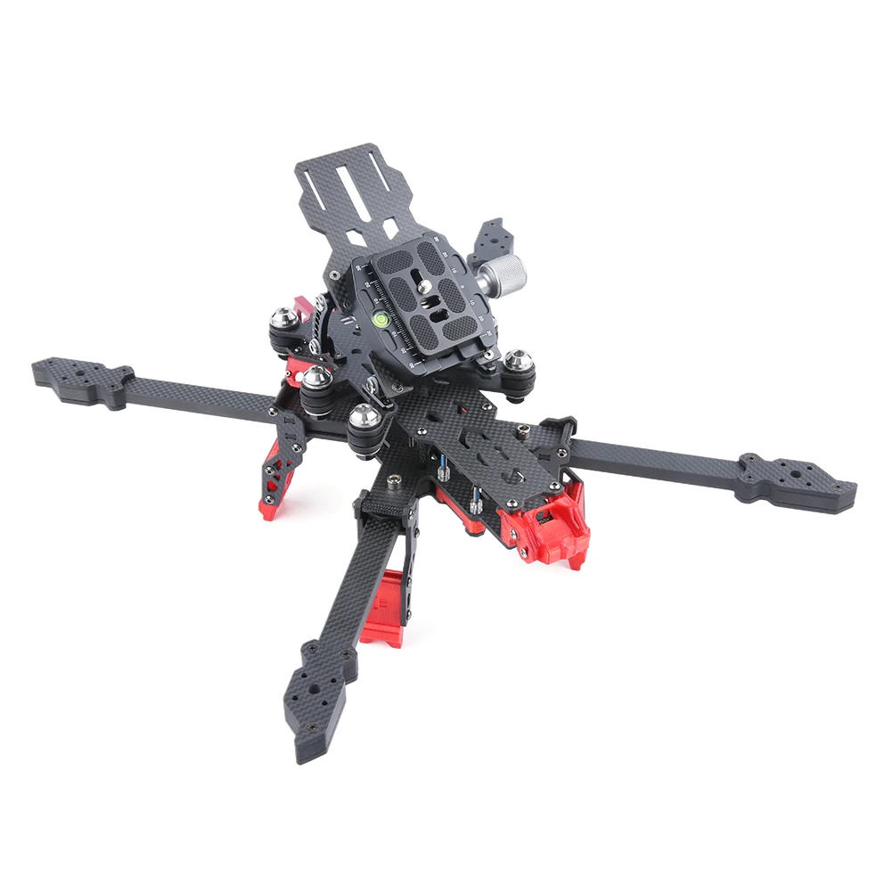 

New iFlight Taurus X8 400mm 8inch Cinelifter Frame Kit with 8mm arm compatible with XING 2806.5 Motor for FPV