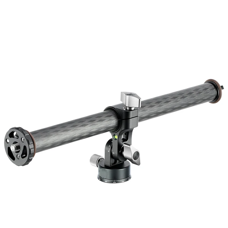 

Carbon Fiber Tripod Boom Cross Bar Arm Camera Extension Arm Steeve