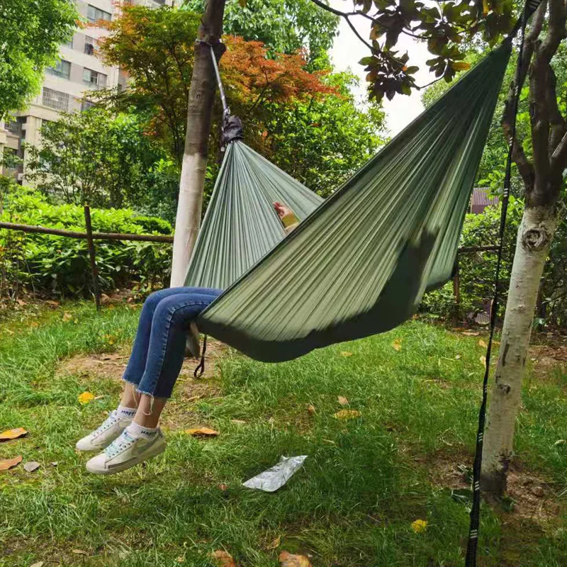 High Quality Nylon Hammock