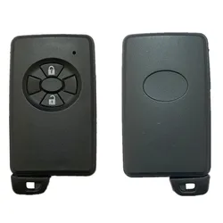 CN007199 For Toyota Rav4 2006+ Smart Key, 2Buttons, B90EA P1 98 4D-67, 433MHz ASK 89904-12170 Keyless Go 61A544-0010