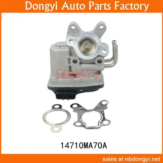 

HIGH QUALITY EGR VALVE OEM 14710MA70A