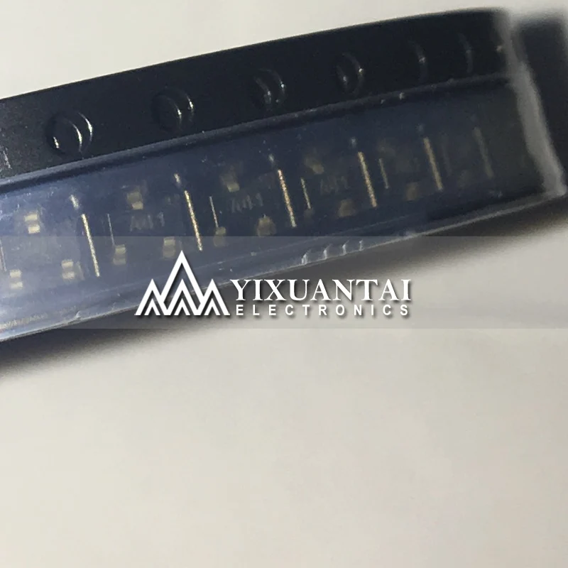 

100pcs original BAV70LT1G BAV70 A4 SOT23 SMD