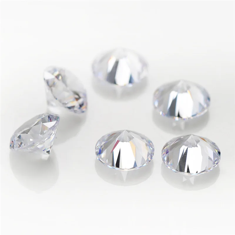 

hot sale 1mm--1.5mm 50 pcs moissanite 1carat DEF color charming moissanite diamonds in 2023