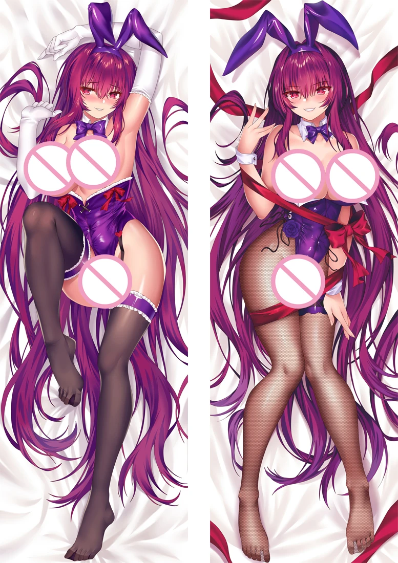 Scathach Skadi Fate Grand Order Dakimakura Cover Customize Game Character Hugging Body Pillowcase Cartoon Anime Otaku Pillow