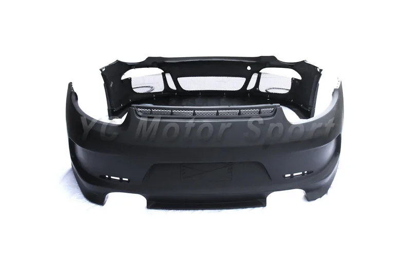 Fiber Glass FRP Body Kit Fit For 2012-2014 Carrera 911 991 GT3-RS Style Front Bumper&Rear Bumper&Eye Brow