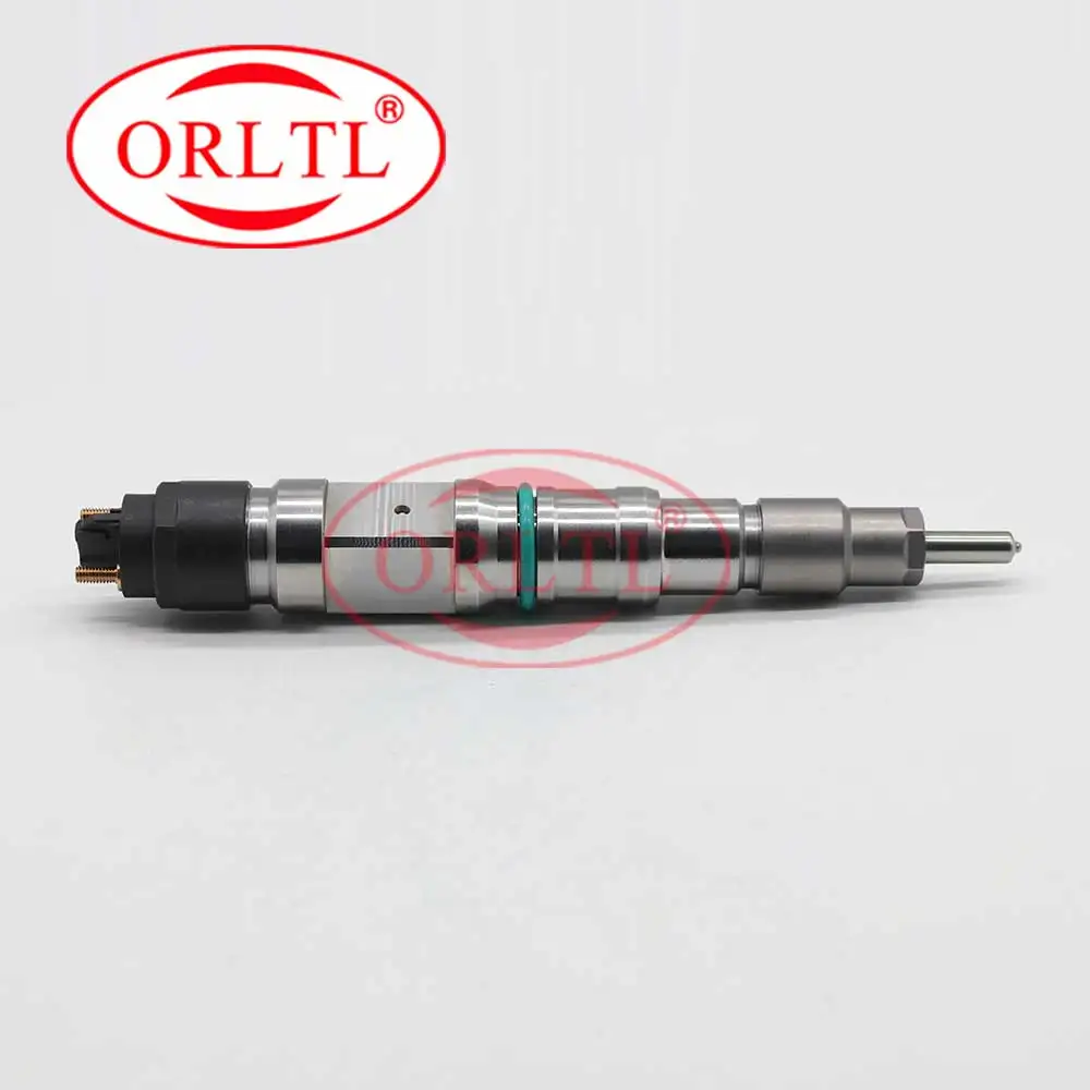 ORLTL 0445120321 Common Rail Injector 0 445 120 321 Fuel Pump Injection 0445 120 321 For CNHTC 200V10100-6126