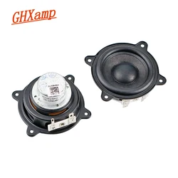 2.5 INCH 15W For Pill XL Speaker Woofer Full Range Neodymium Portable Speaker Car CD Amplifier Speaker Buletooth Rusty