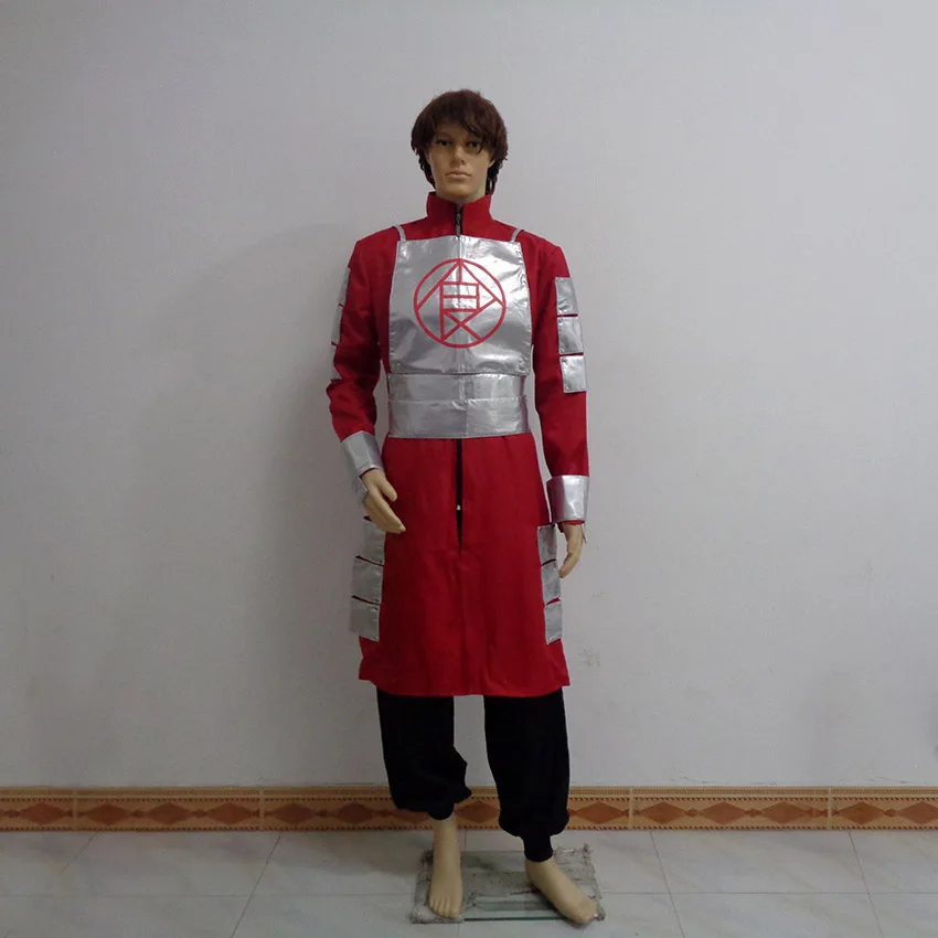 

Akimichi Choji Cosplay Christmas Party Halloween Uniform Outfit Costume Customize Any Size