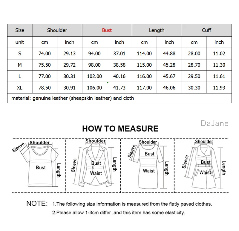 Skórzana wiatrówka moda kożuch Temperament brytyjska prawdziwa skóra kobiet długi odcinek Colorblock popędzający trencz