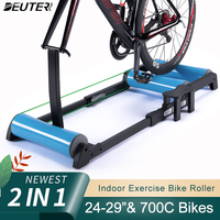 Indoor Bicycle Roller Home Trainer Mountain Road Bike Roller Stationary Bike Stand Exercise For 24-29\