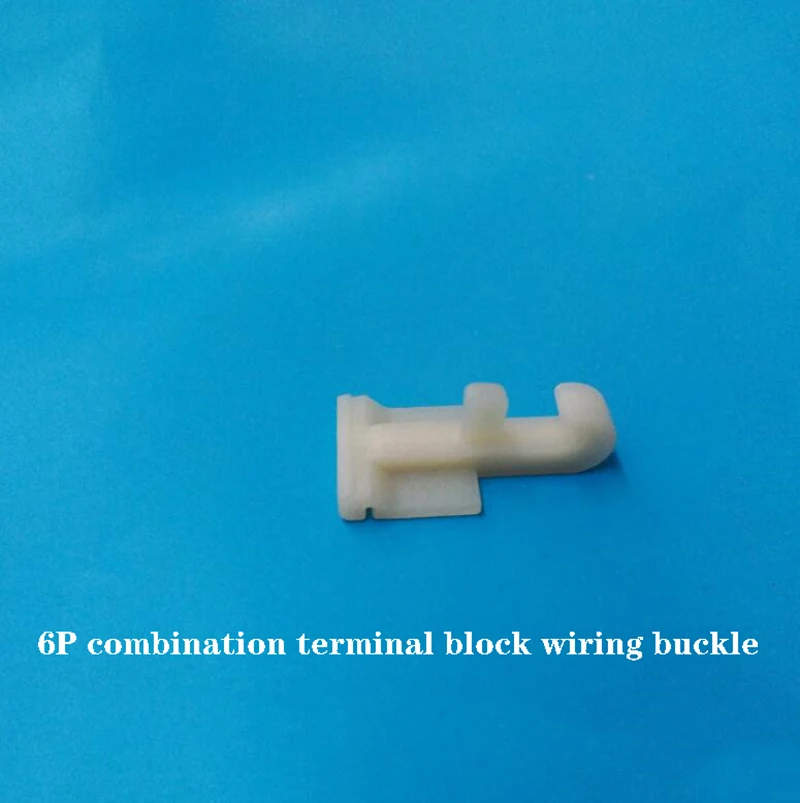 1 Máy Tính Thương Hiệu Mới Khắc Servo Ổ Chất Lượng Cao HBS758S Nhà Ga AC 6P Kết Hợp Nhà Ga Khối Cắm Ổ Cắm