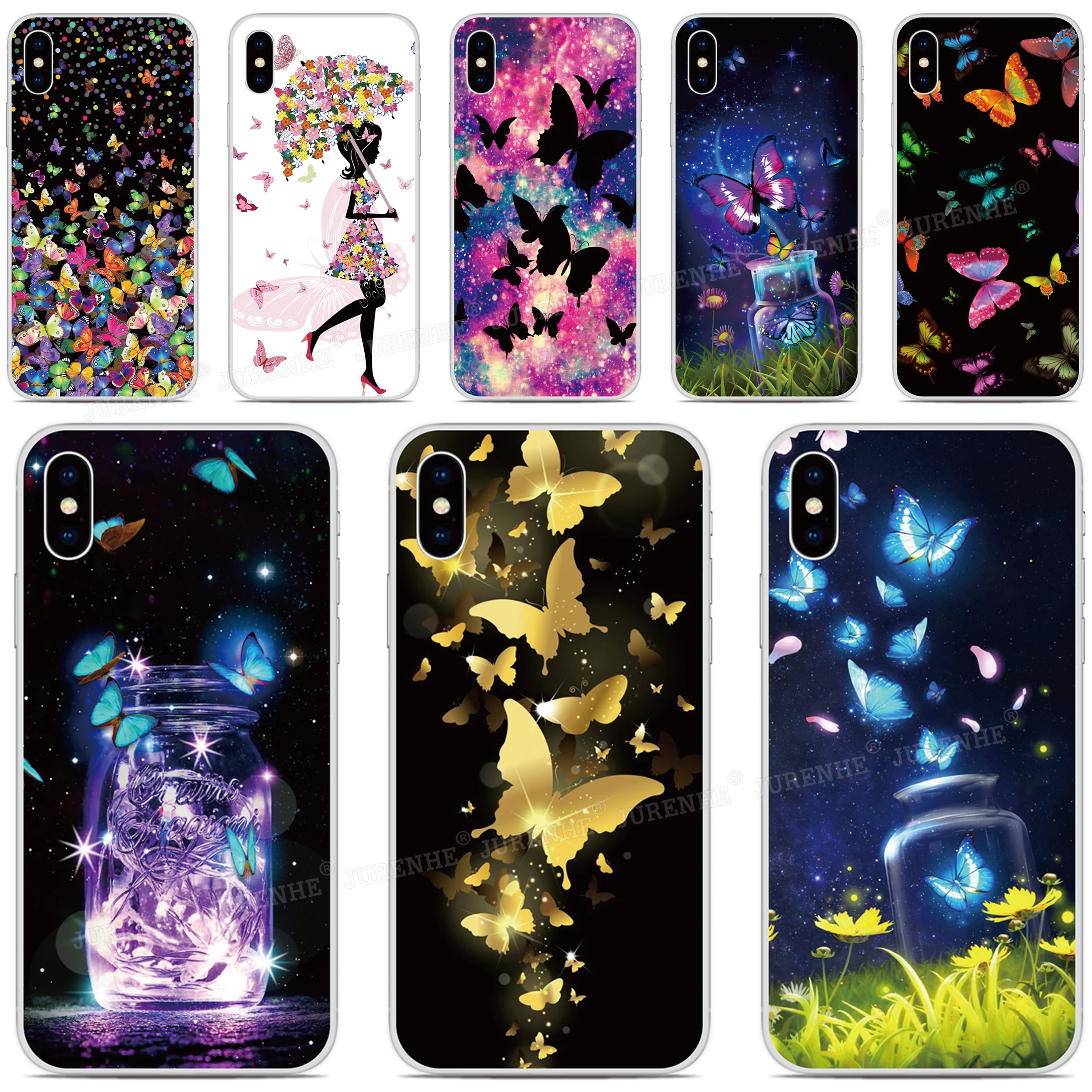 Butterfly Phone Cov…
