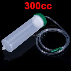 2PCS Dispenser Syringe industrial Dispenser large syringe Glue dispensing machine accessorie 300CC
