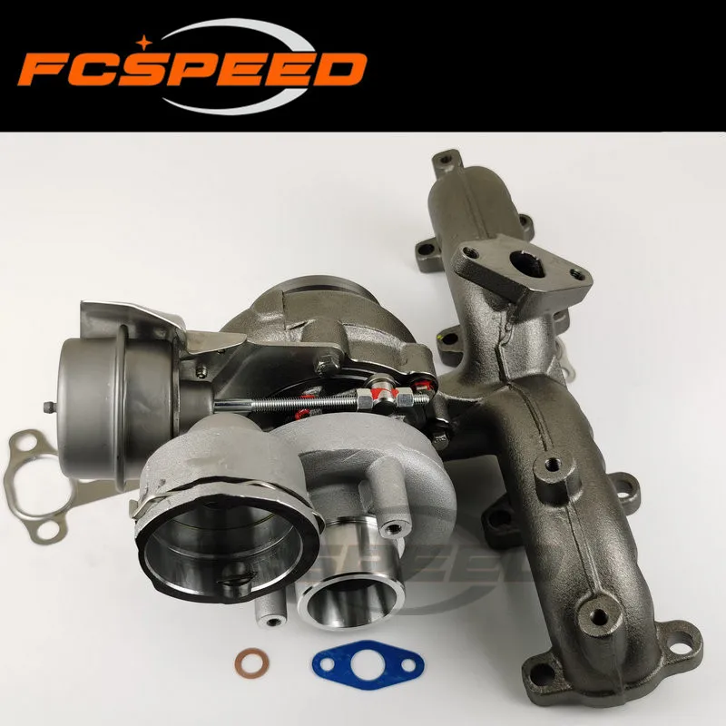 Turbocharger BV39 54399880011 54399880022 751851 Turbine full turbo for Audi Seat VW 1.9 TDI 66/74/77Kw BJB BKC BXE BRU AVQ 2004