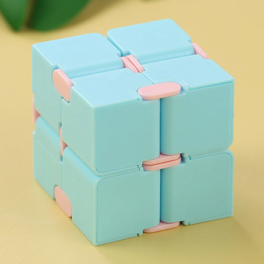 Professional Magic Cube Fidget Toy Cube Cubik Antistress Cubo Magico Puzzle Autism Toys For Children Restless Boy Girl Gift