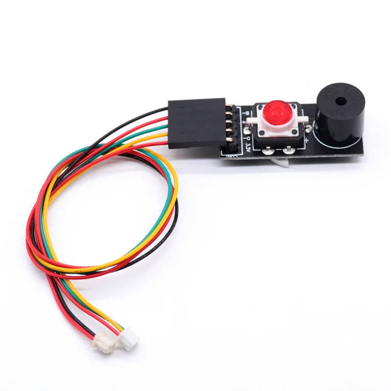 Pixhawk PX4 Buzzer Active Horn Beep Alarm with Safety Button Safety Switch  Pixhawk PX4 Flight Control FPV