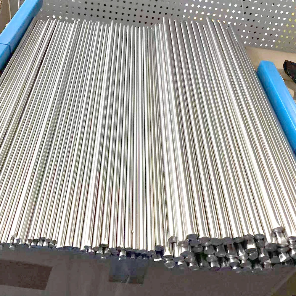 304 Stainless Steel Rod 2mm 2.5mm 3mm 4mm 5mm 6mm 7mm 8mm 8.5mm 9mm 10mm 12mm 15mm 16mm linear shaft metric round rod 400mm Long