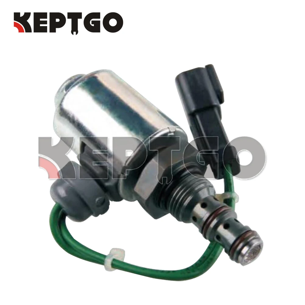 40237514 24V Stop Solenoid Valve Hydraulic Cartridge Valve