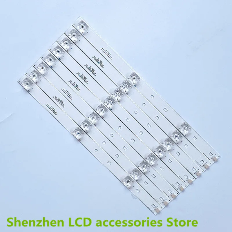 

40XB40C61 202006-DS40M6200-01DS40M62-DS01-V03 aluminium 100%new LCD TV backlight bar