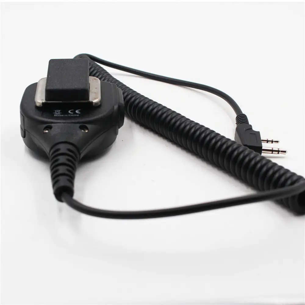 MD-380 Speaker Microphone for TYT Tytera radio MD-380 MD-390 UV8000E TH-UV8000D TH-F8 TH-UV6R TH-UV9D TH-UVF1 DM-UVF10