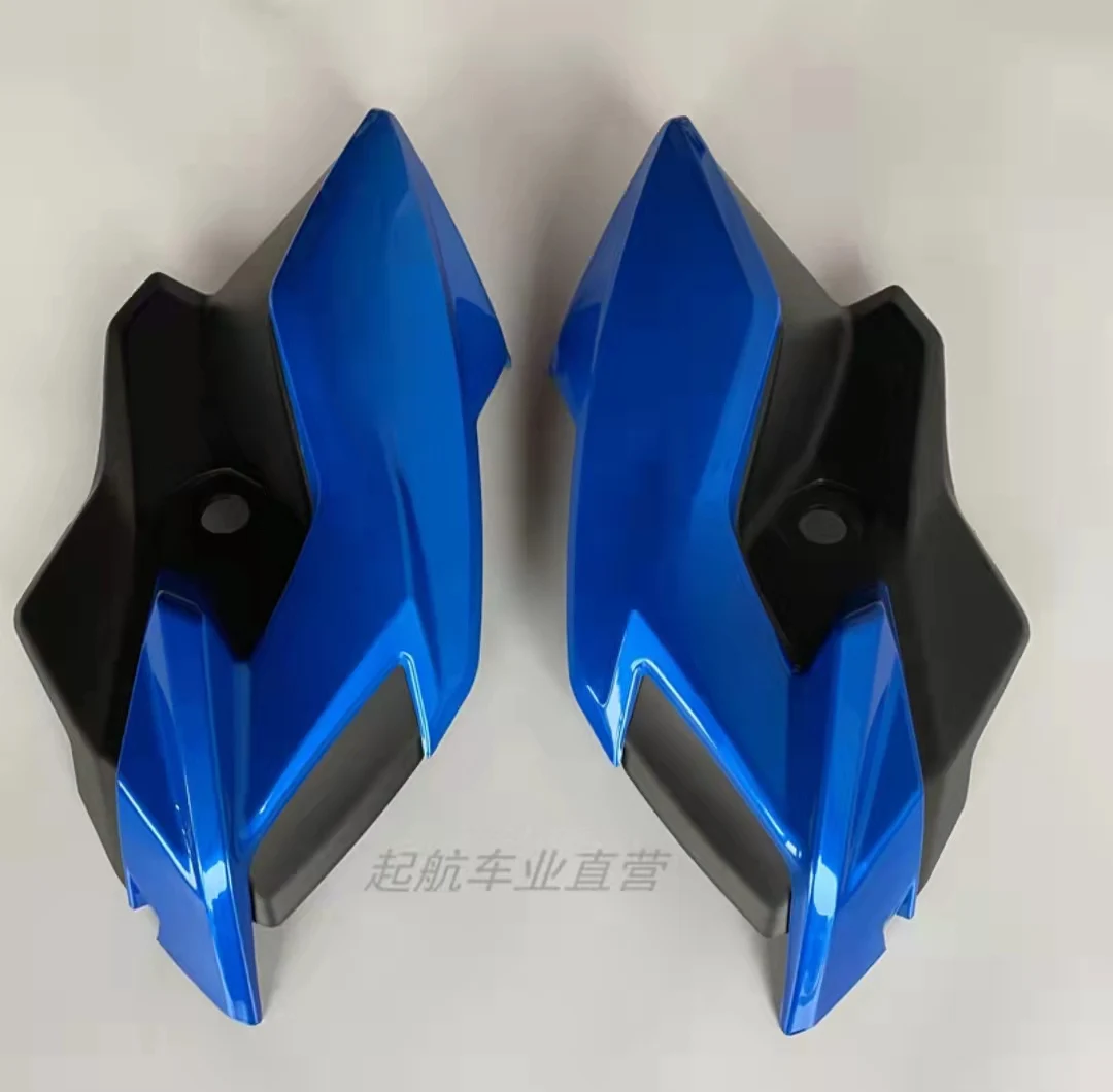 Fairing Headlight Outer Casing Headlight Housing Motorcycle Original Factory Accessories For HAOJUE DK150 DK 150