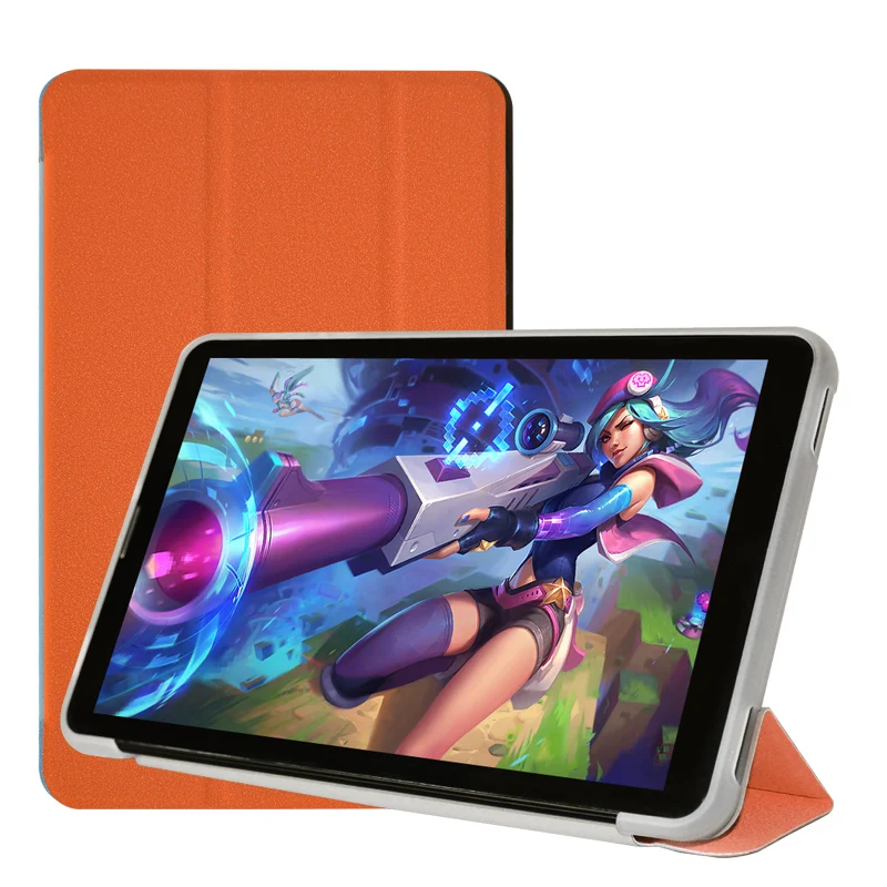 TPU Soft Case for ALLDOCUBE Smile 1 Tablet PC,Protective Cover for SMILE 1 8\