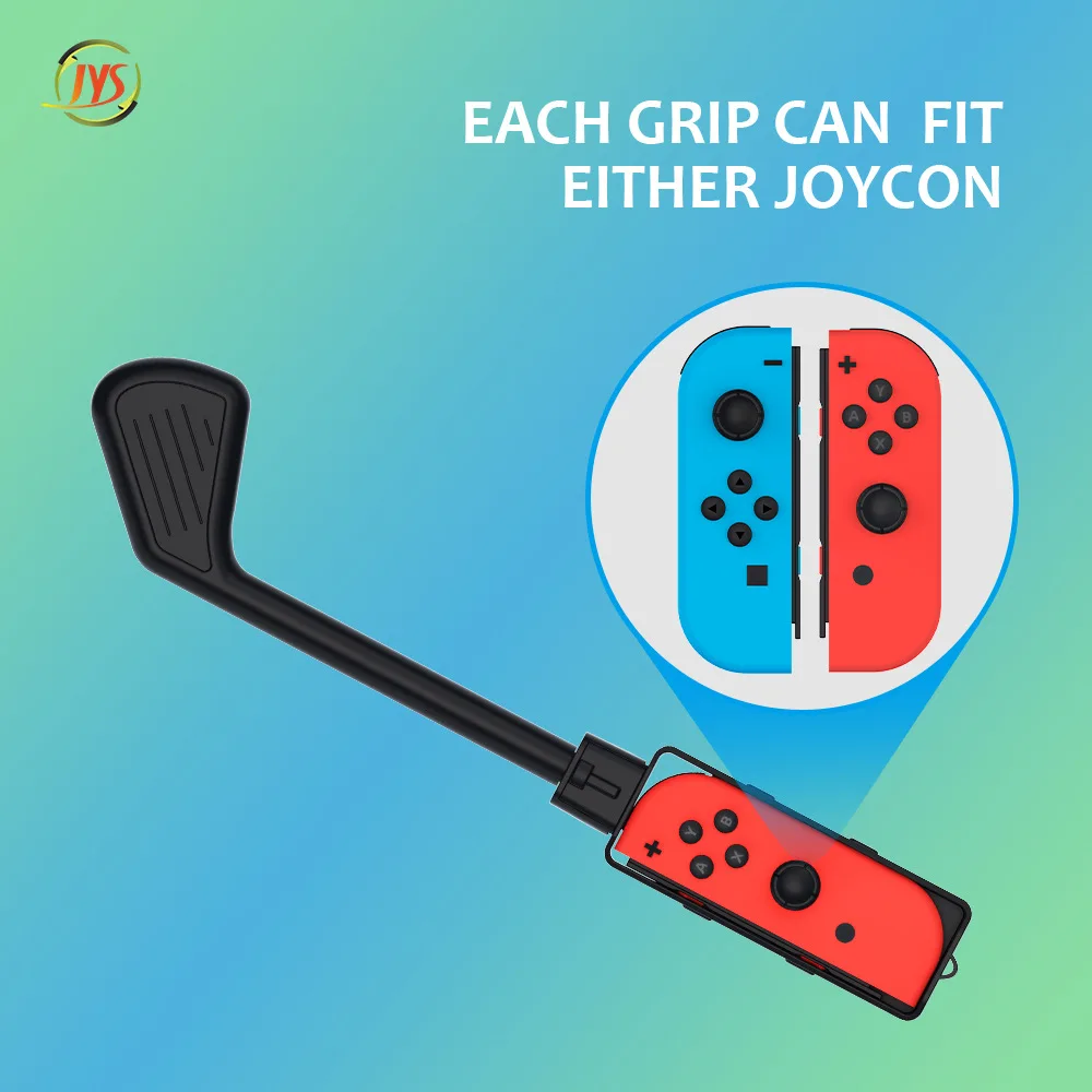 2021 NEW Telescopic Golf Clubs for Nintendo Switch Joy-Con Controller for Mario Golf Games Accessories