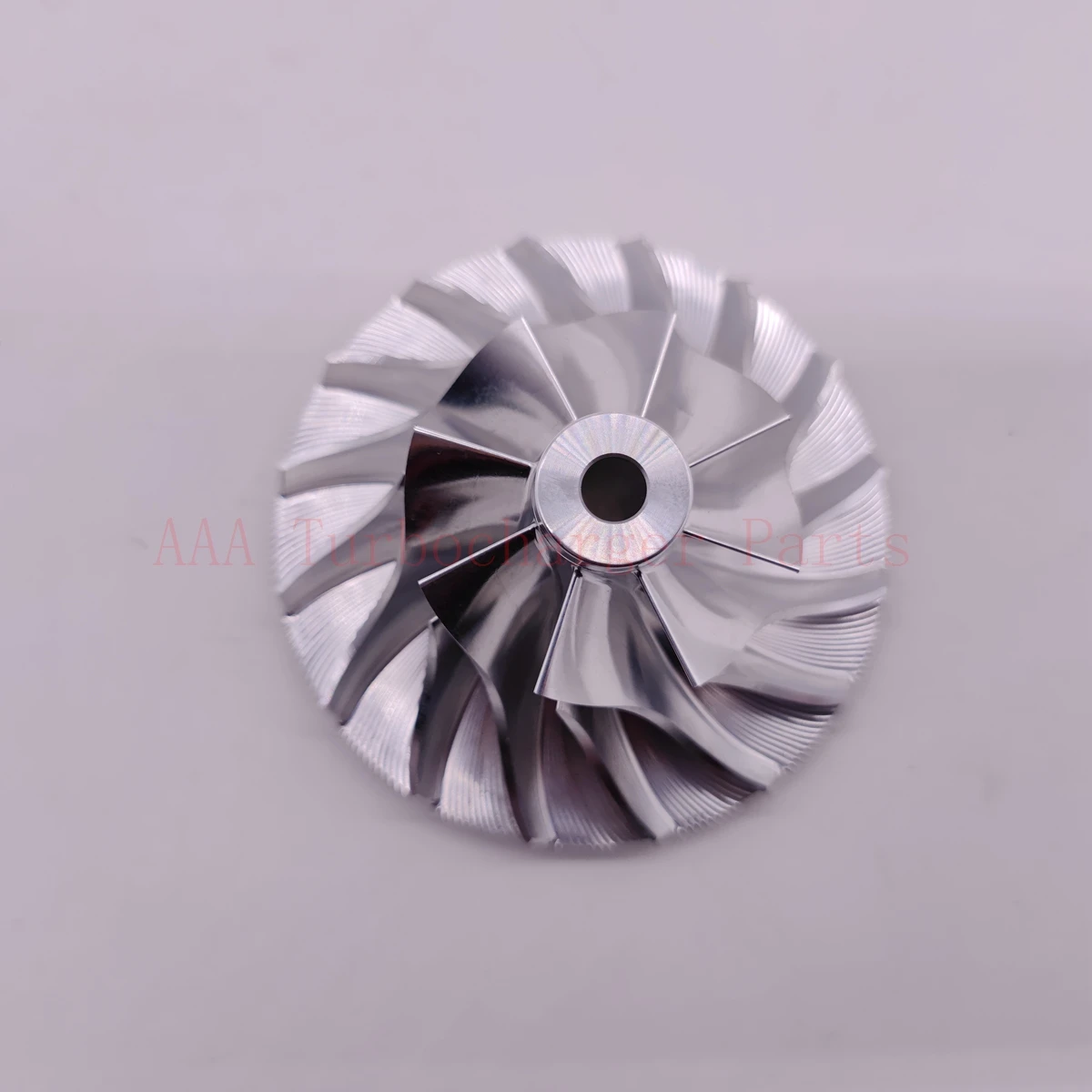 K27 Turbo Billet Wheel Compressor Wheel 46x83-8/8 Blades Supplier AAA Turbocharger Parts