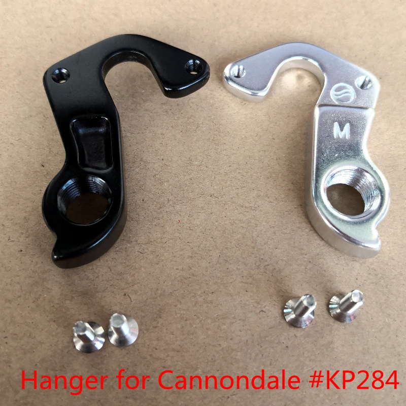 

1pc Bicycle gear hanger For CANNONDALE #KP284 Quick CX Bulls Black Kids Street 24 Trail Althea Serie Bad Boy Derailleur Hanger