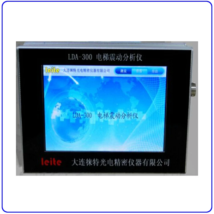 Elevator / acceleration tester / Elevator acceleration and deceleration tester / lda-200