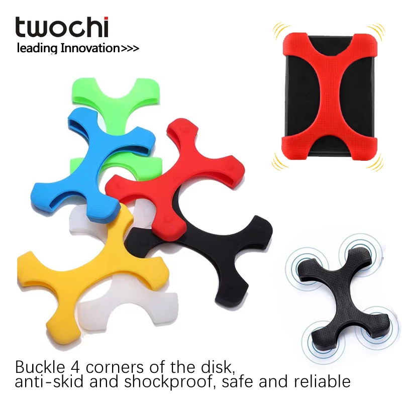 2TB 1TB TWOCHI''Super External Hard Drive Disk Type-C 3.1 500GB 320GB  HDD PC, Mac,Tablet, Xbox, PS4, PS5, TV HD USB Flash Drive