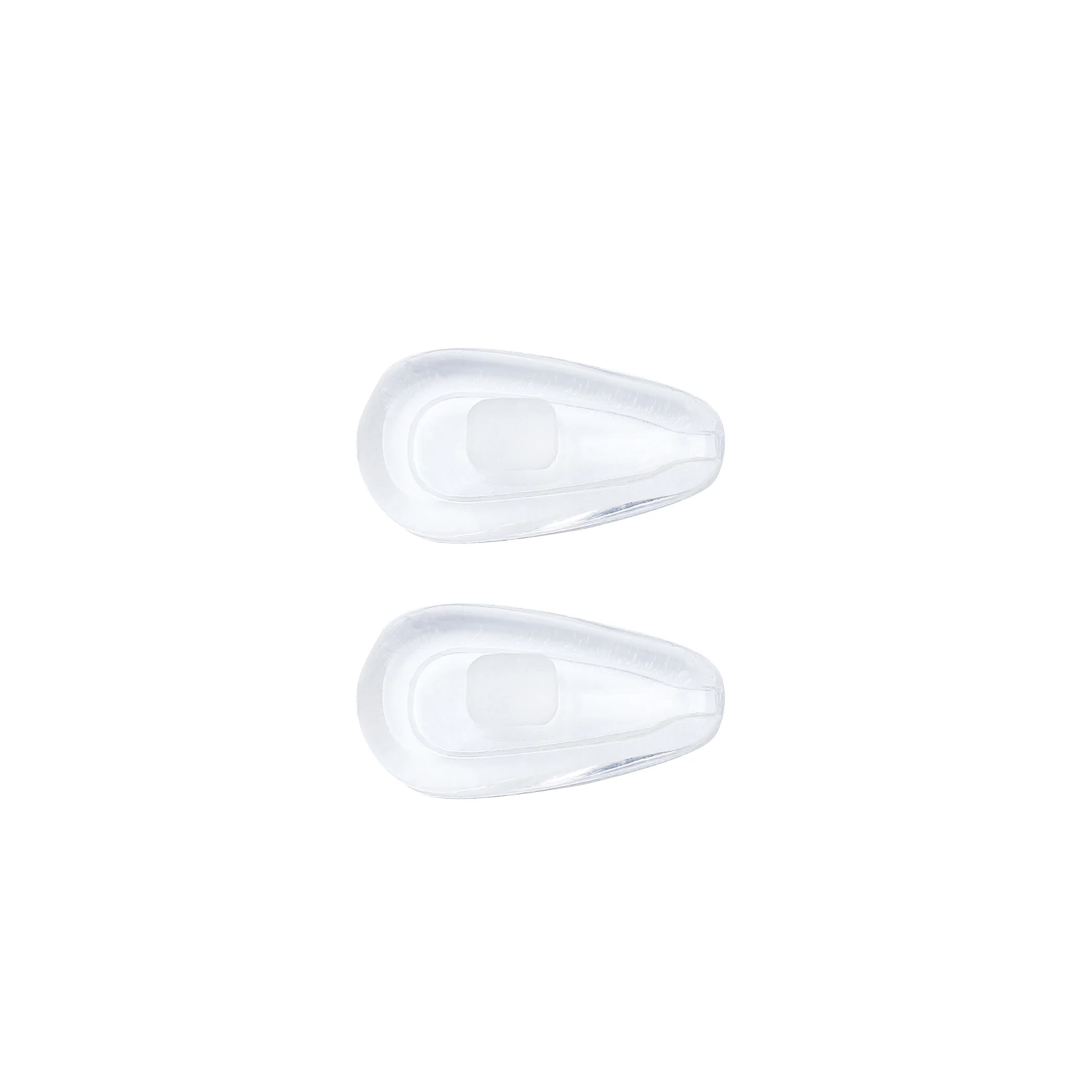 

Bsymbo Soft Silicon Replacement Nose Pads Nose Piece for Authentic Truss Rod OX5123/OX5124 Eyeglasses