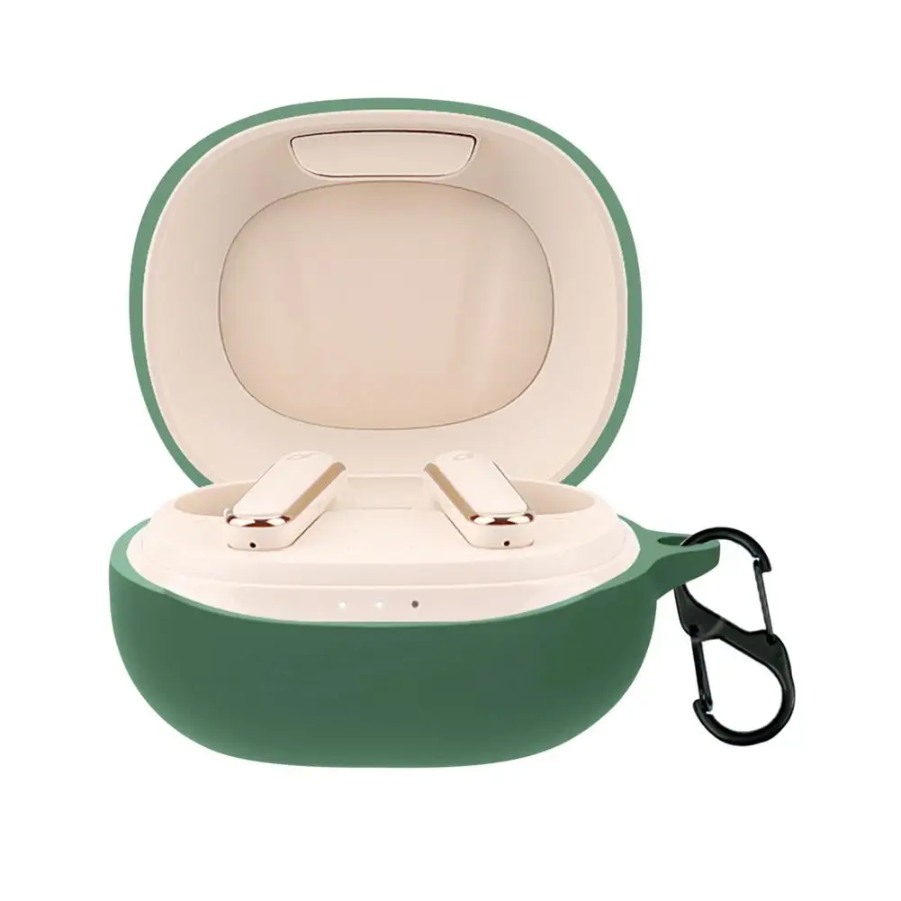 Anker-Soundcore Life-P3 케이스와 호환되는 충격 방지 보호 커버 버클이 달린 미끄럼 방지 슬리브