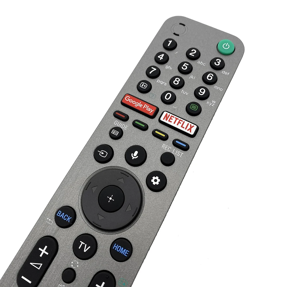 New RMF-TX600E Voice Remote Control For Sony Android Smart TV KD-75XG8599 XG8/XG9/AG9/ZG series 4Κ HD TV Fernbedienung